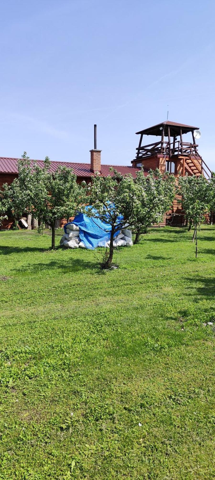 Salas Farma 47-Miris Dunja Csenej Kültér fotó